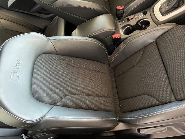 AUDI Q3 2.0 TDI quattro S tronic //S LINE//TETTO//