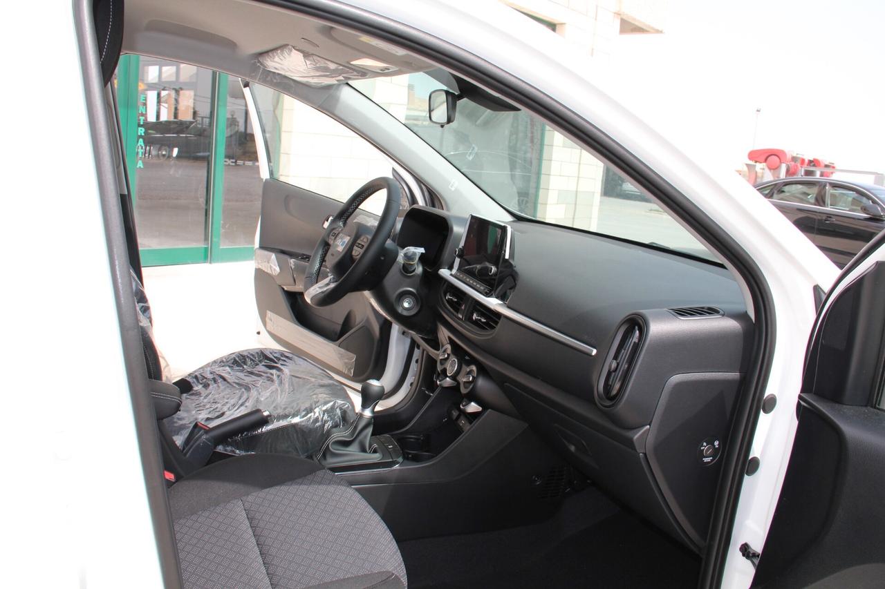Kia Picanto 1.0 12V 5 porte Urban
