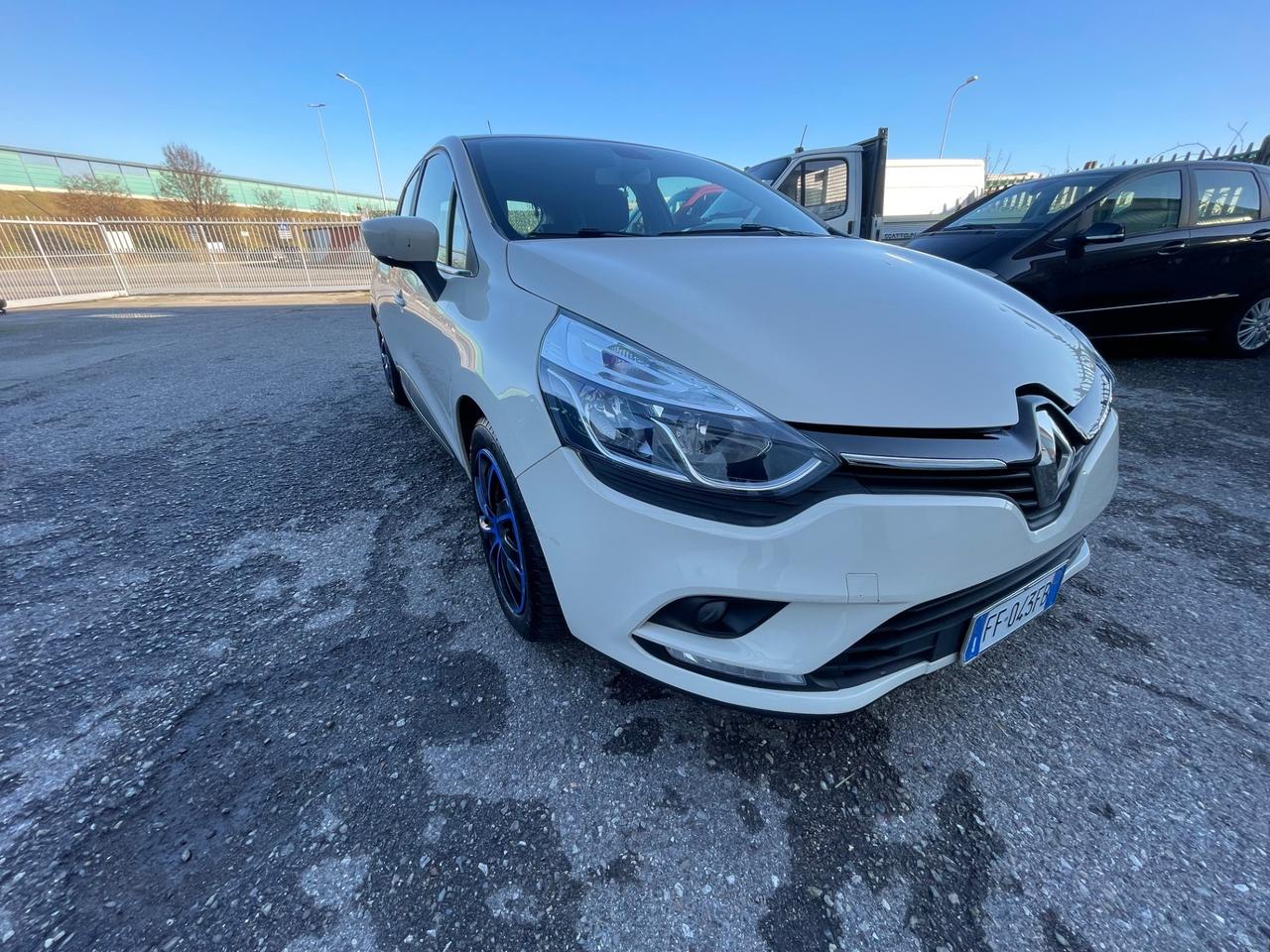 Renault Clio dCi 8V 75CV Start&Stop 5 porte Energy Life