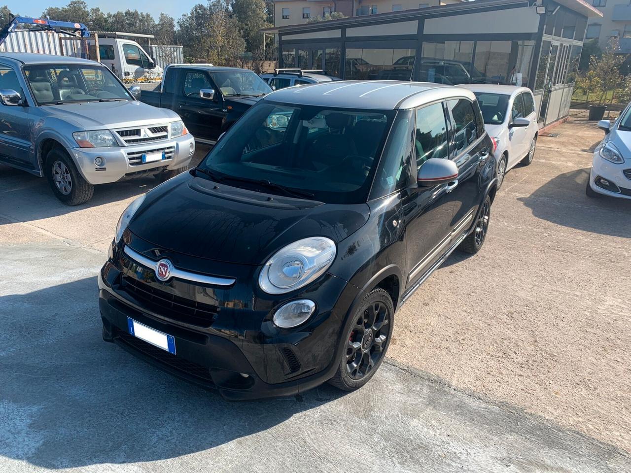 FIAT 500L - STREET - FINANZIABILE