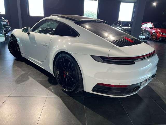 Porsche 911 Coupe 3.0 Carrera S auto
