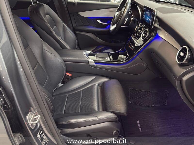 Mercedes-Benz GLC Coupé GLC Coupe - C253 2019 Diesel GLC Coupe 300 d Premium Plus 4matic auto