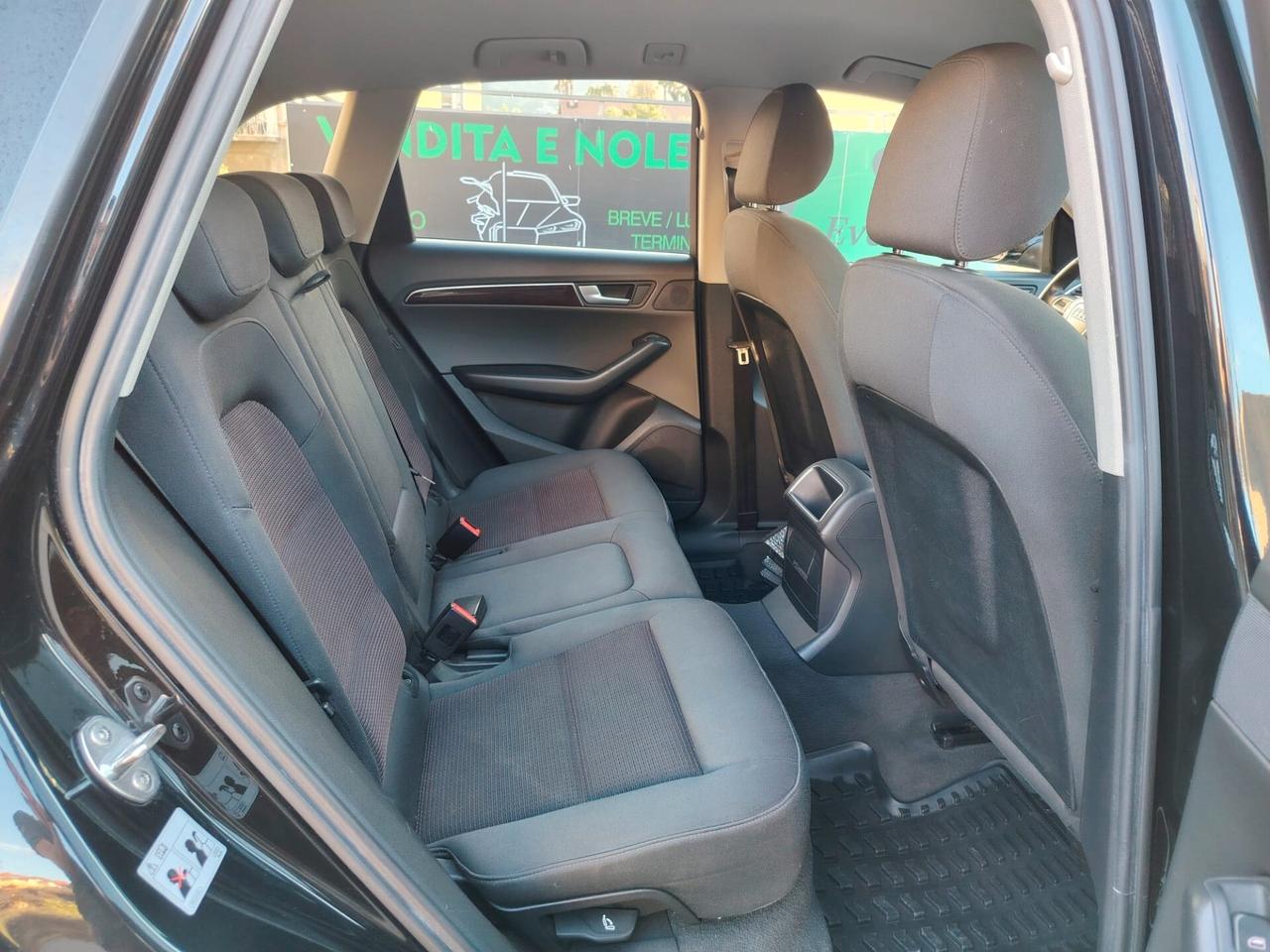 Audi Q5 2.0 TDI 170 CV quattro S tronic Advanced
