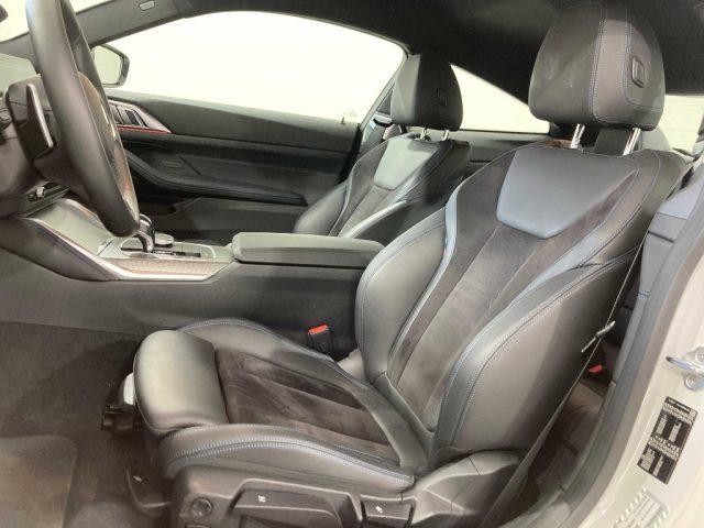 BMW 420 d 48V Coupé Msport
