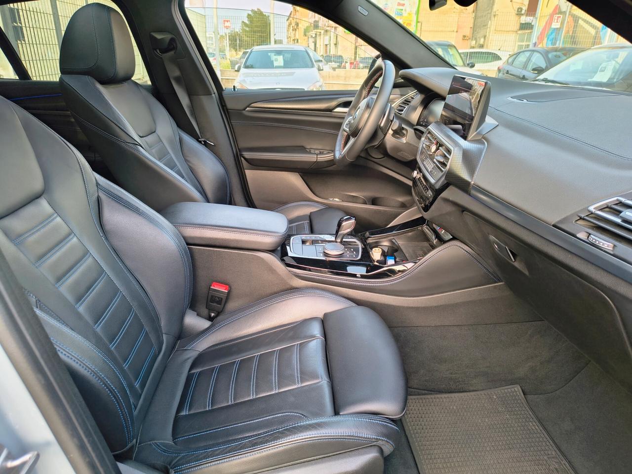 BMW X4 M40 DIESEL 3000 CC 6 CILINDR 340 CV 2023