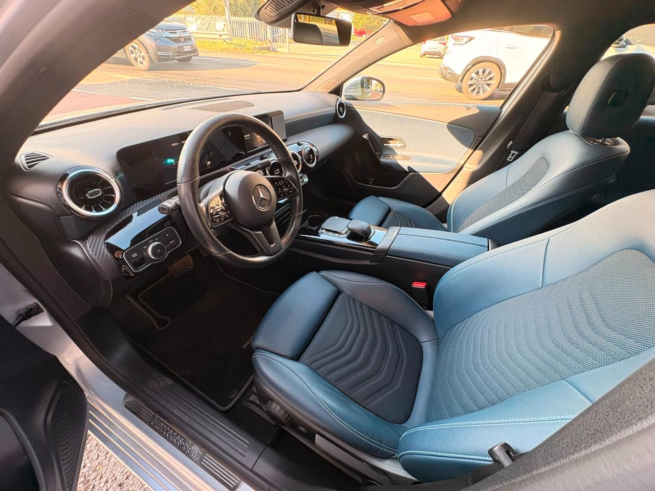 Mercedes-benz A 180 d Automatic Business Extra