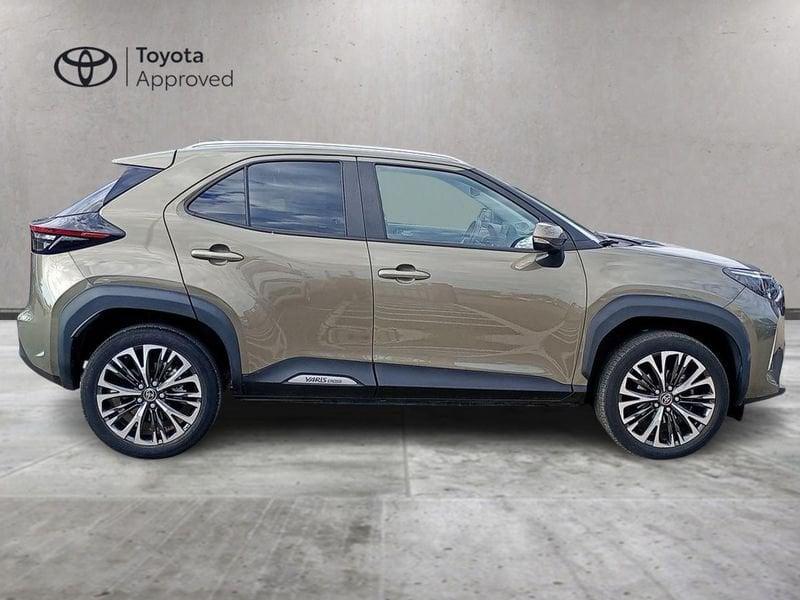 Toyota Yaris Cross 1.5 H 116cv Lounge FWD E-CVT