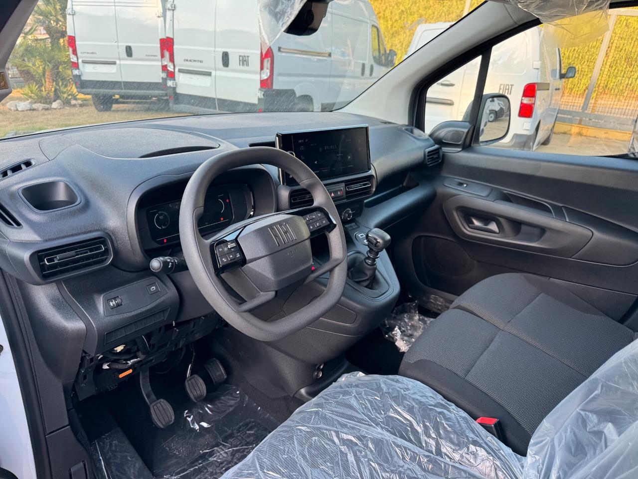 FIAT Doblò Series 4 Van XL 1.5cc Diesel 130cv
