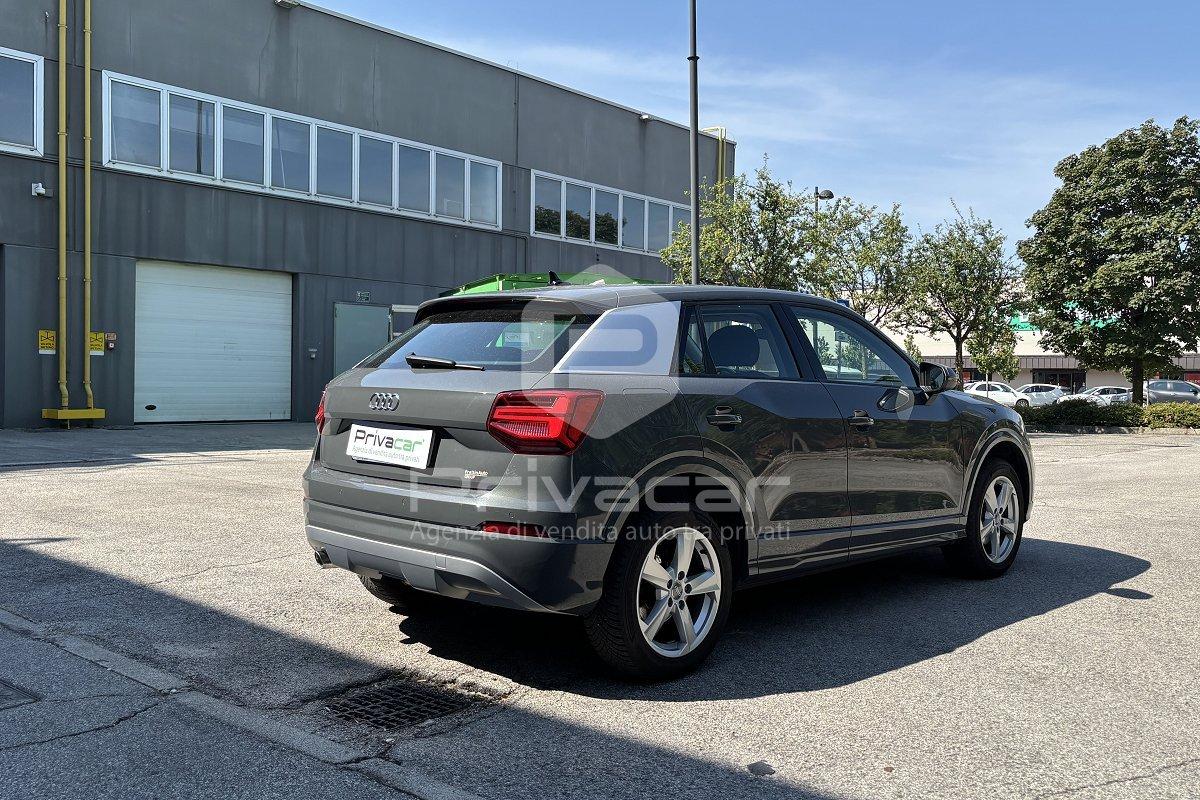 AUDI Q2 30 TDI
