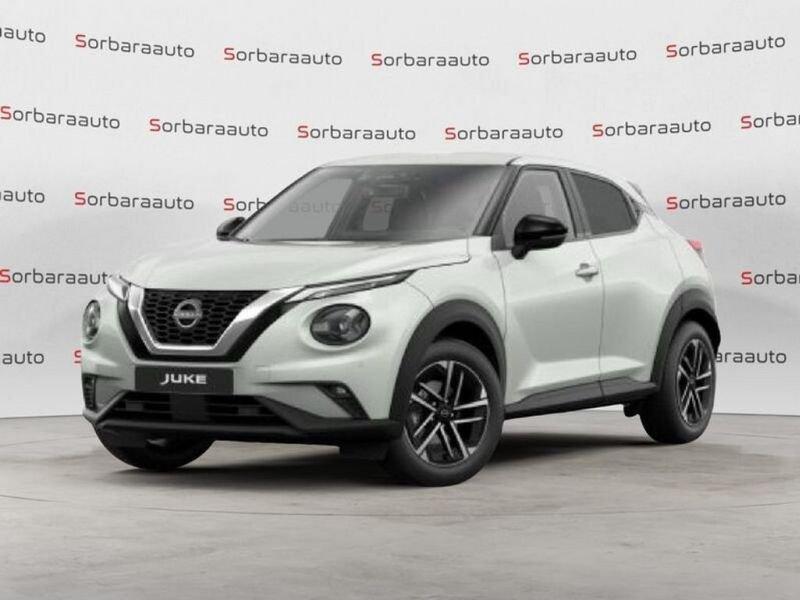 Nissan Juke 1.0 DIG-T 114 CV DCT N-Connecta