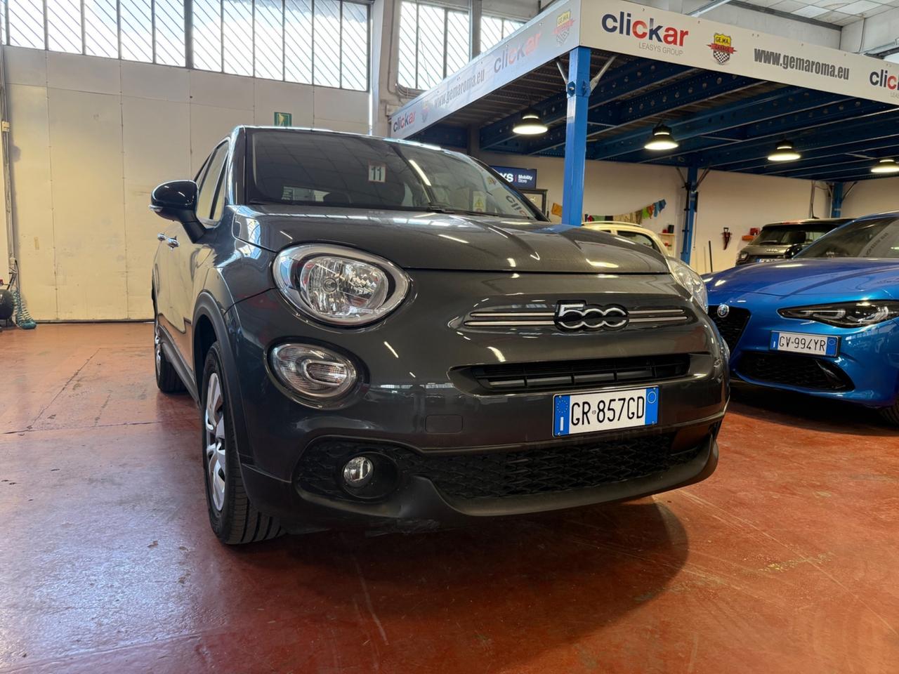 Fiat 500X 1.3 MultiJet 95 CV PREZZO SENZA VICOLI