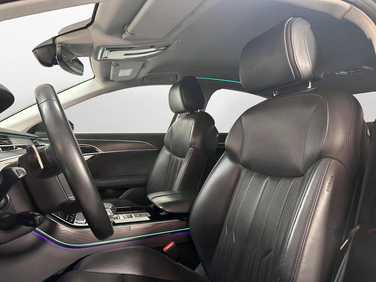 Audi A8 50 3.0 tdi mhev quattro