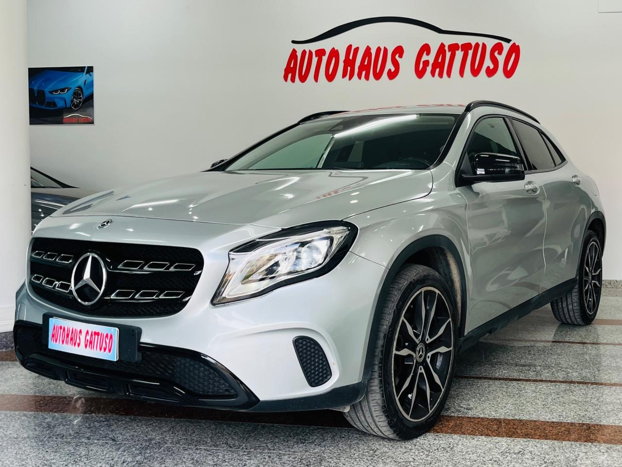 Mercedes-benz GLA 200d Sport Plus 136cv anno 2018