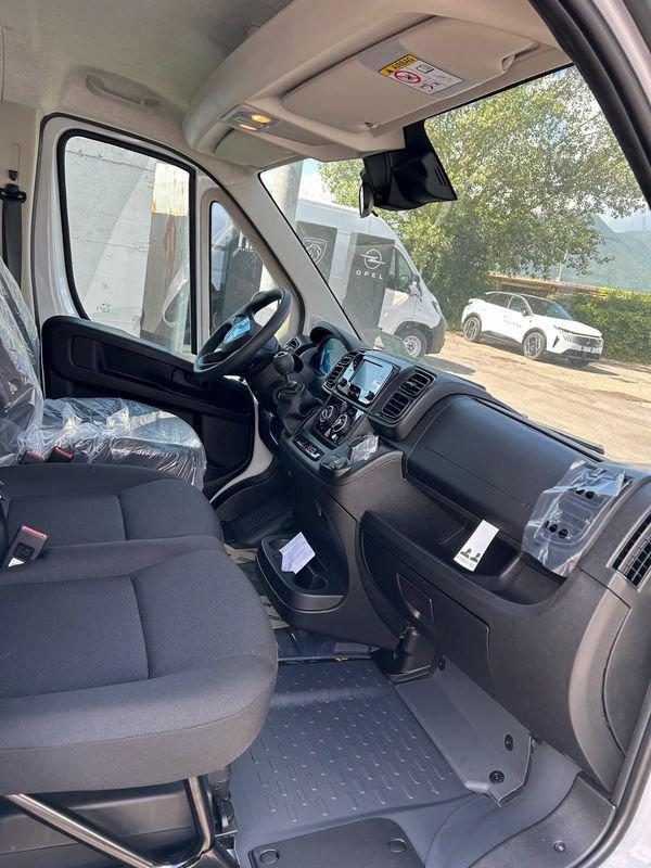 FIAT Ducato Maxi 35 2024 Maxi 35 XLH1 cabinato d.cab 2.2 mjt3 140cv