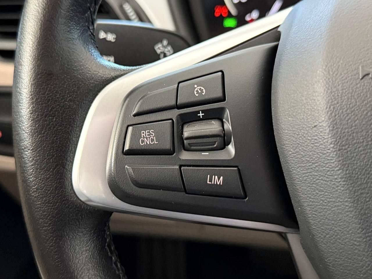 Bmw X1 SDrive20d 190 CV AUTOMATIK MOD.ADVANTAGE