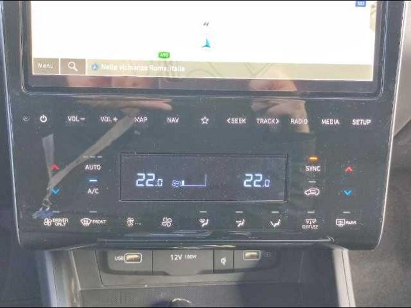 Hyundai Tucson NEW HEV MY22 1.6HEV AT 230 XLINE +19''