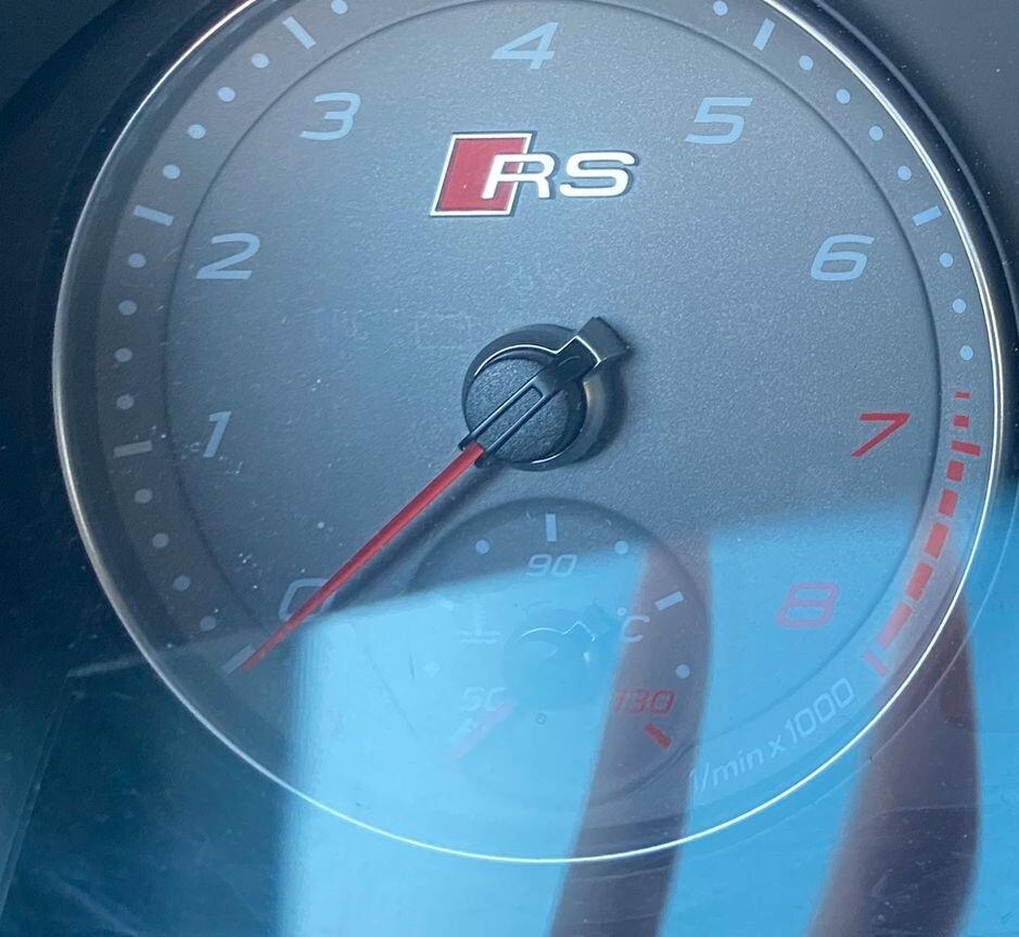 Audi RSQ3 RS 2.5 TFSI quattro S tronic