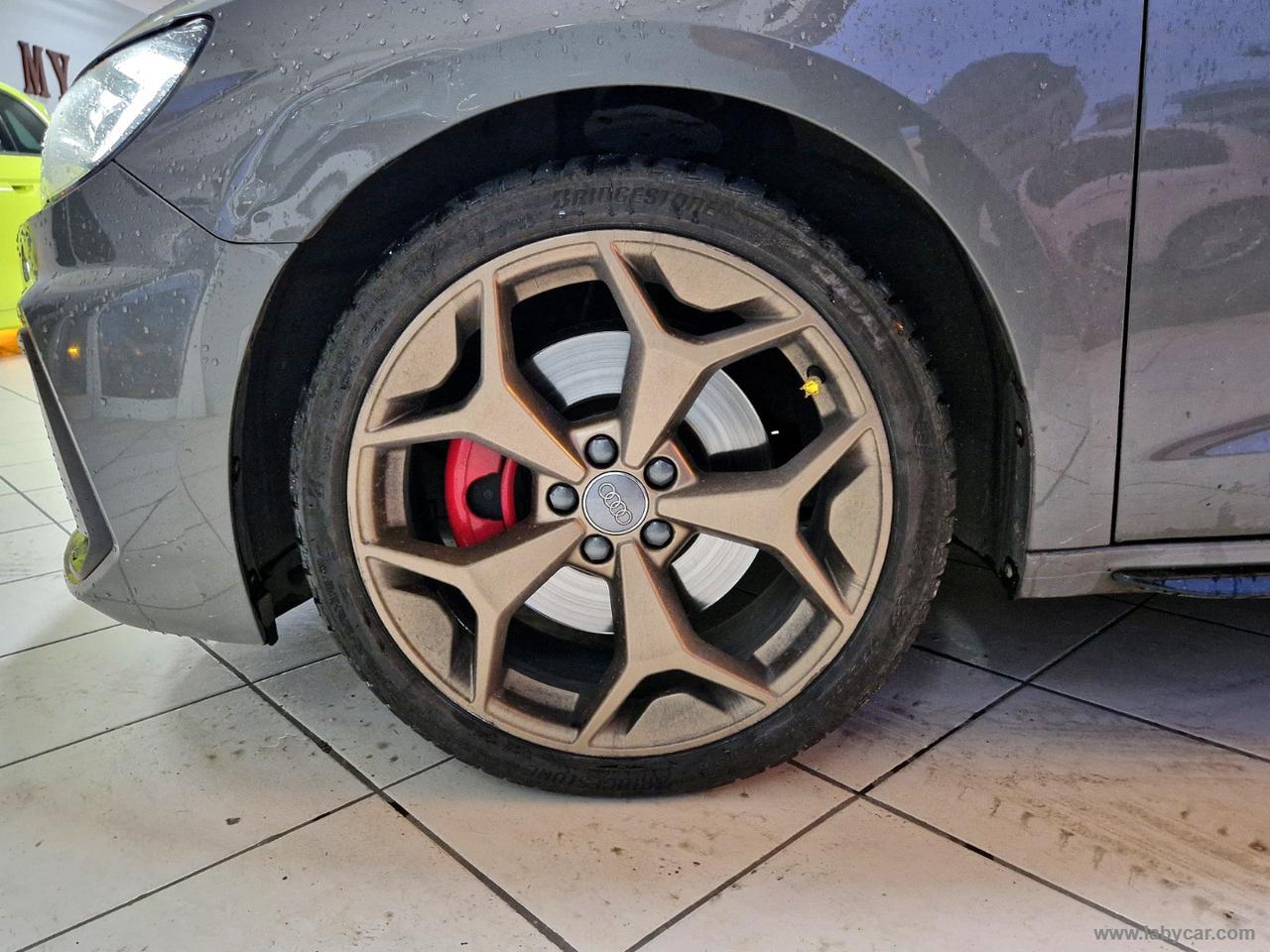 AUDI A1 SPB 40 TFSI S tronic S line edition