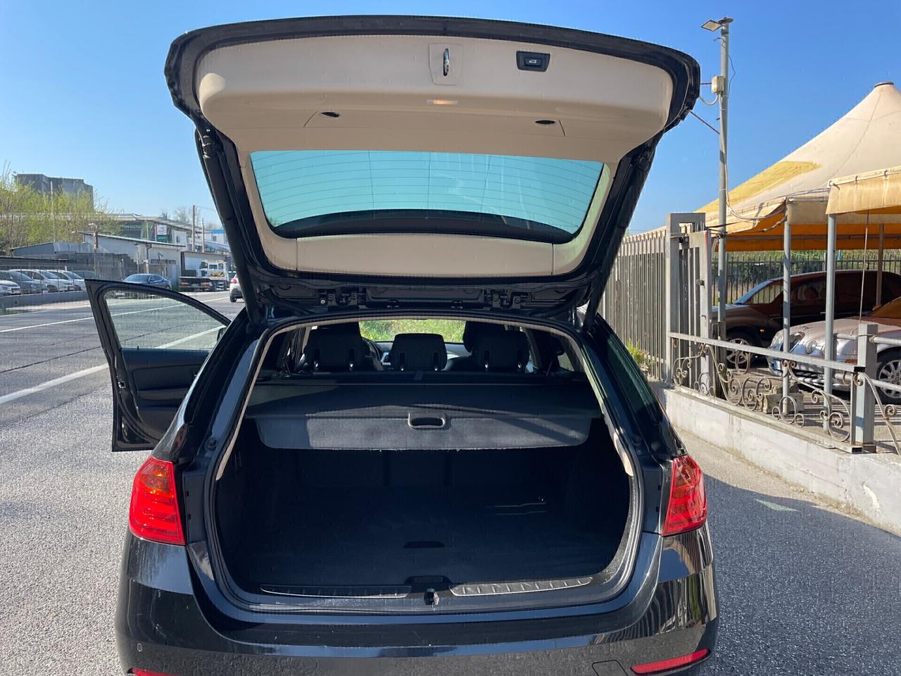 Bmw 320 320d Touring Sport