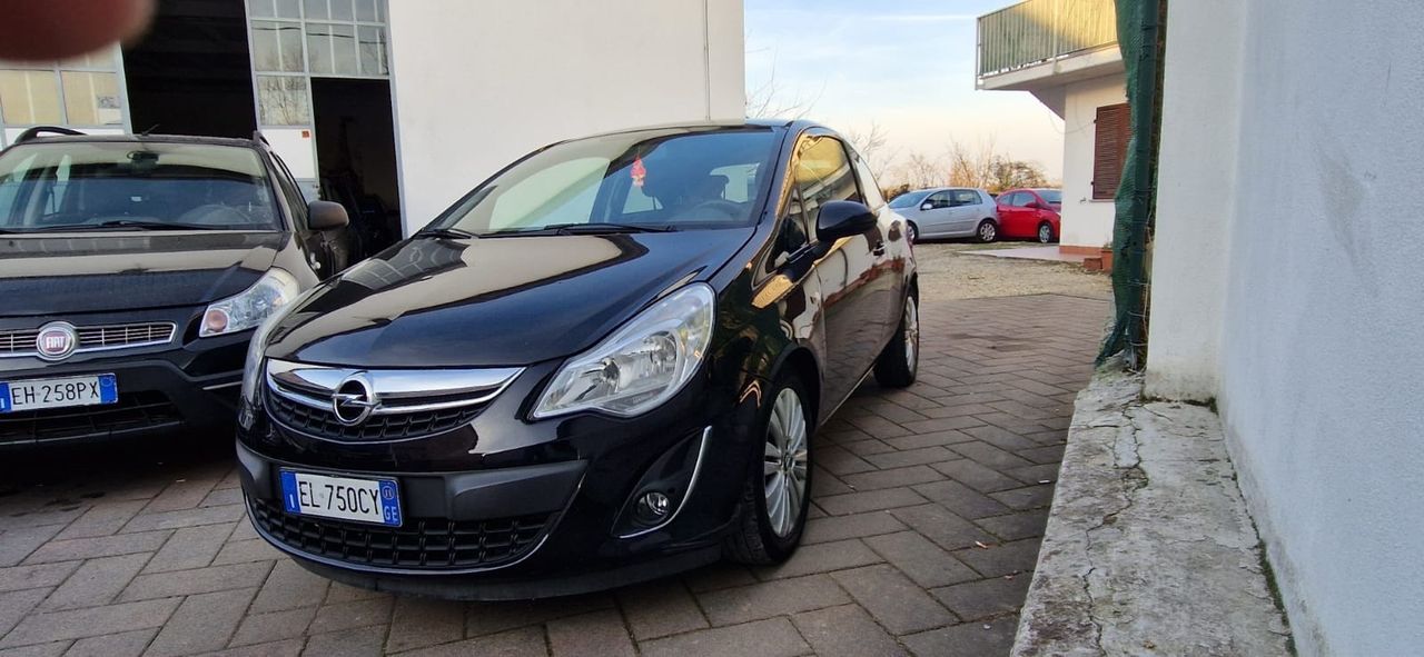 Opel Corsa 1.2 85CV 3 porte GPL-TECH Elective