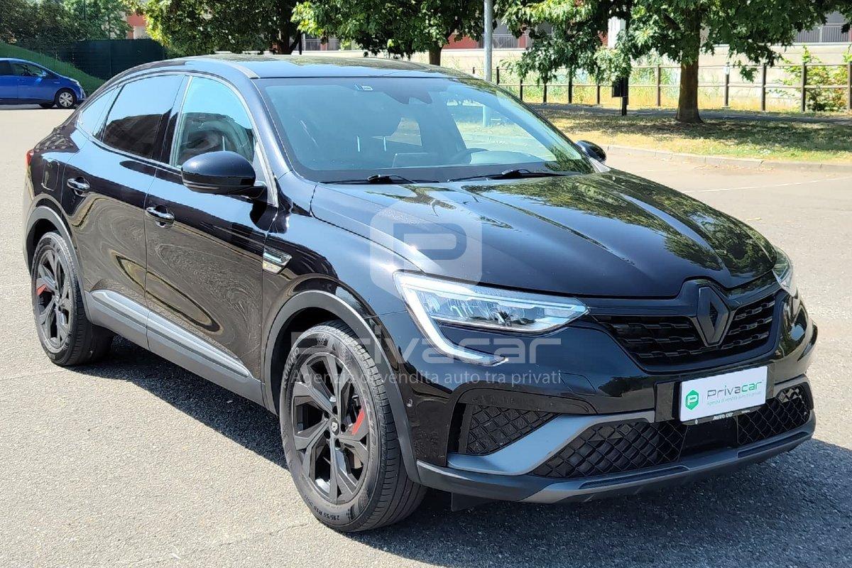 RENAULT Arkana Arkana Hybrid E-Tech 145 CV R.S. Line