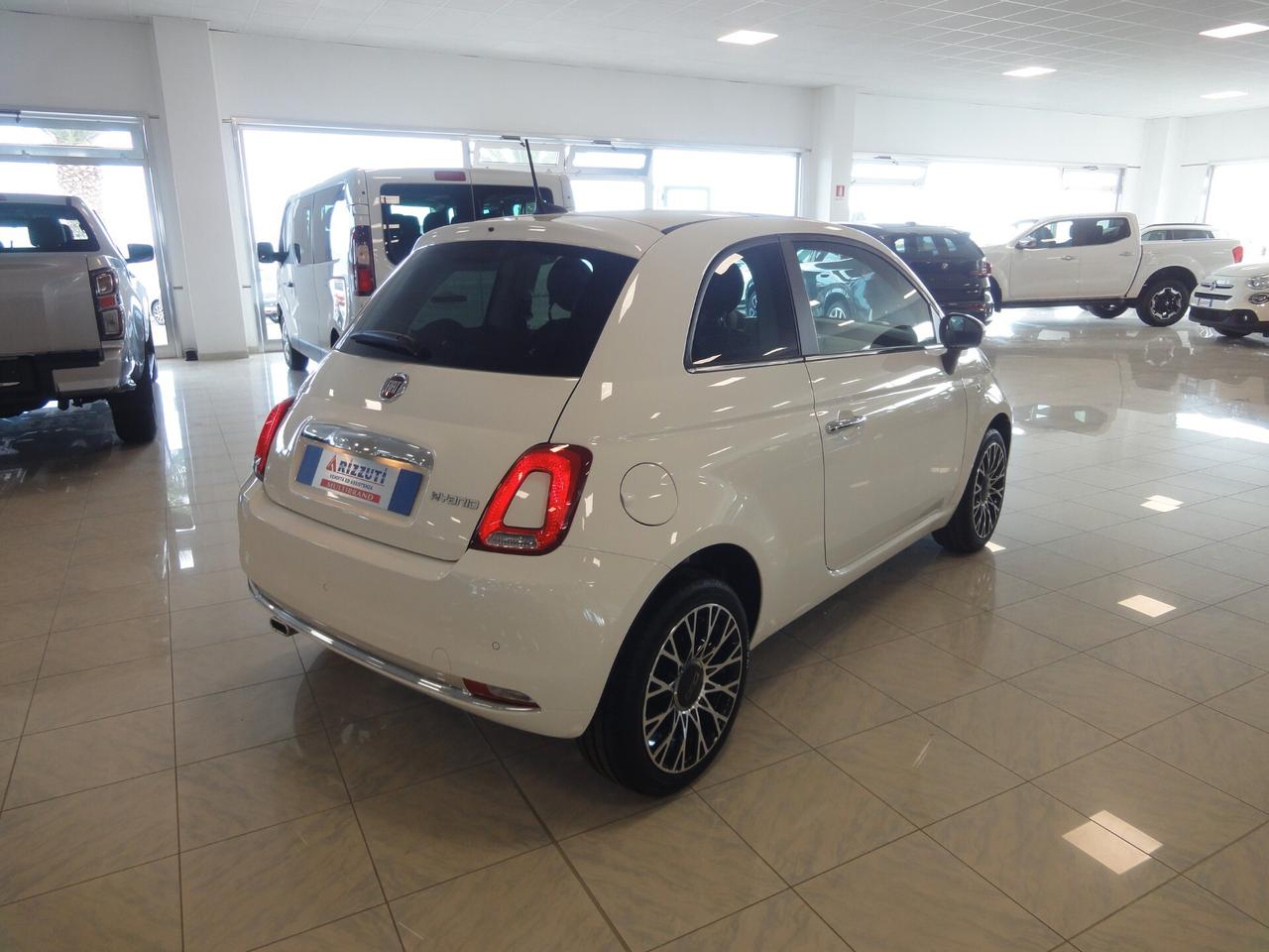 Fiat 500 1.0 Hybrid Dolcevita