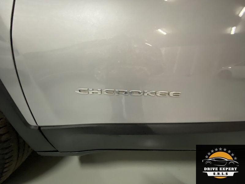 Jeep Cherokee Cherokee 2.0 Mjt II 4WD Active Drive I Limited