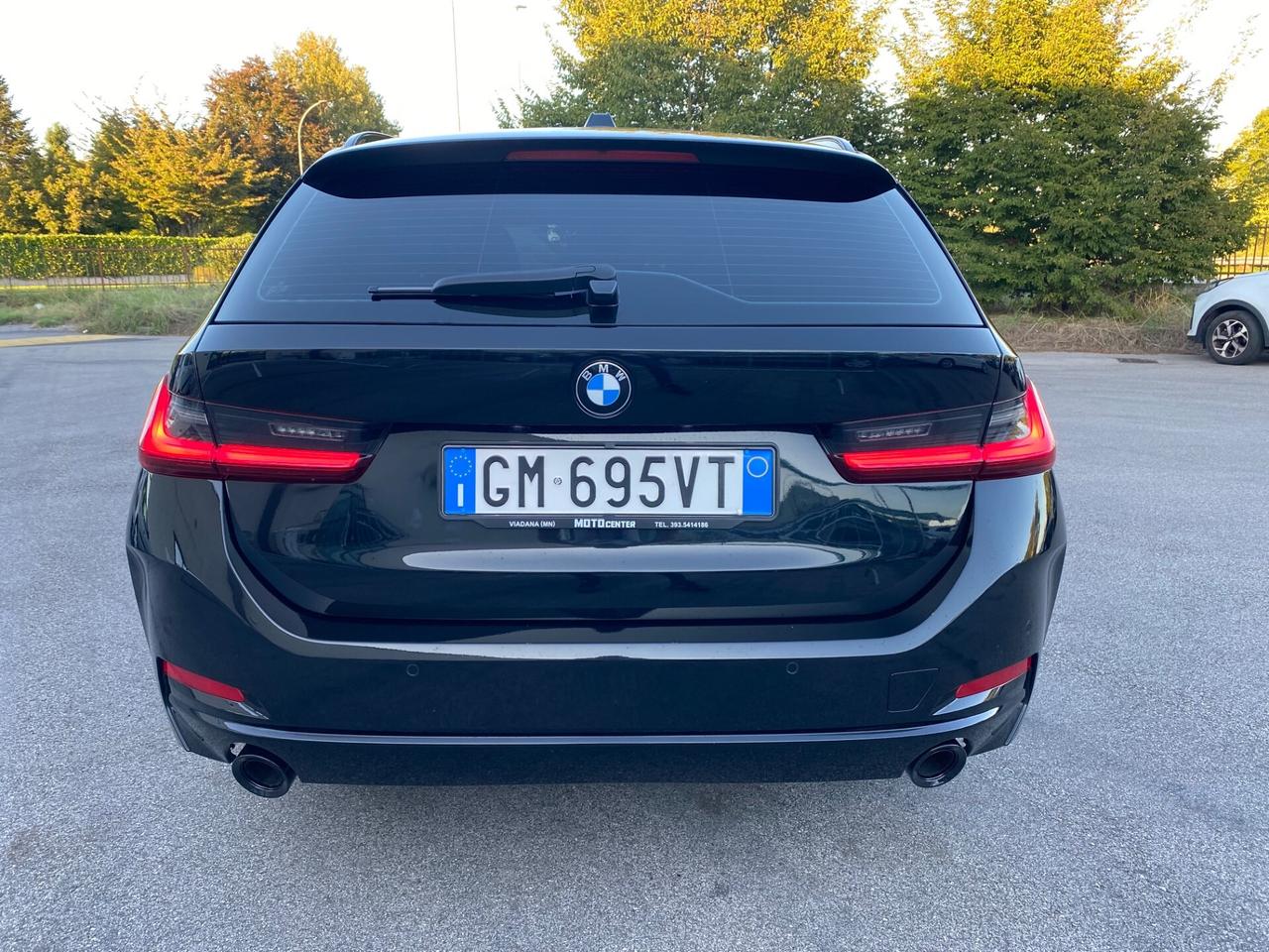 Bmw 320d My23 Sw XDrive Automatico