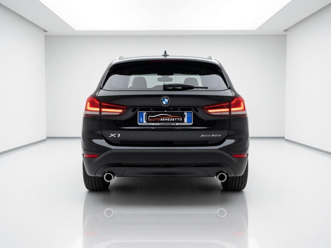 BMW X1 xdrive20d Business Advantage 2022