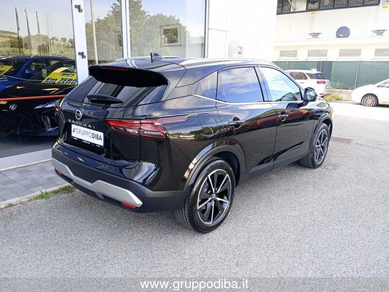 Nissan Qashqai III 2021 1.3 mhev Tekna 2wd 140cv