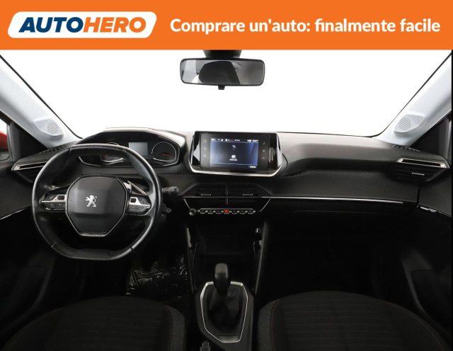 PEUGEOT 208 PureTech 75 Stop&Start 5 porte Active Pack