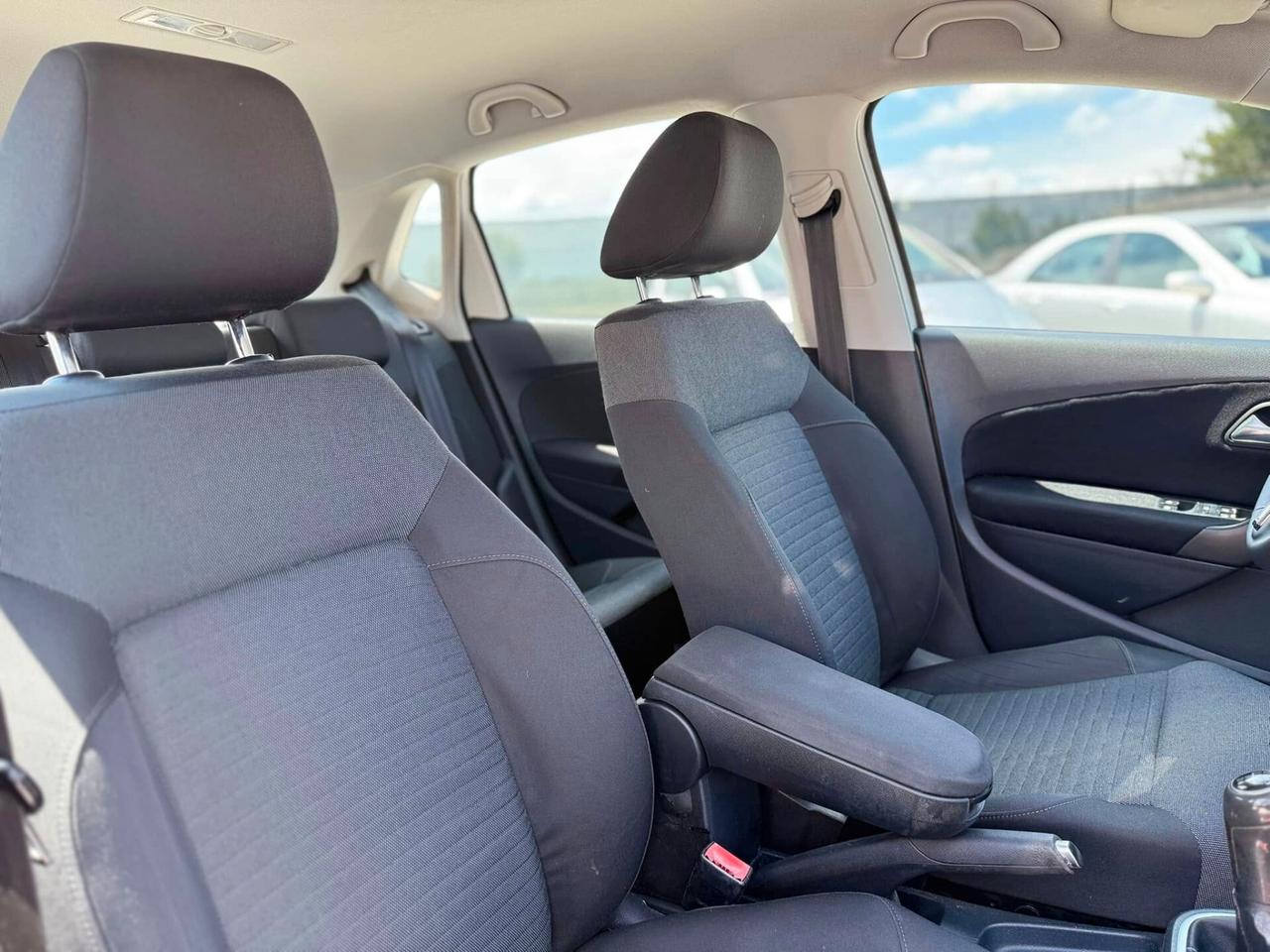 Volkswagen Polo Volkswagen Polo 1.6 TDI 90cv Bluemotion 2011