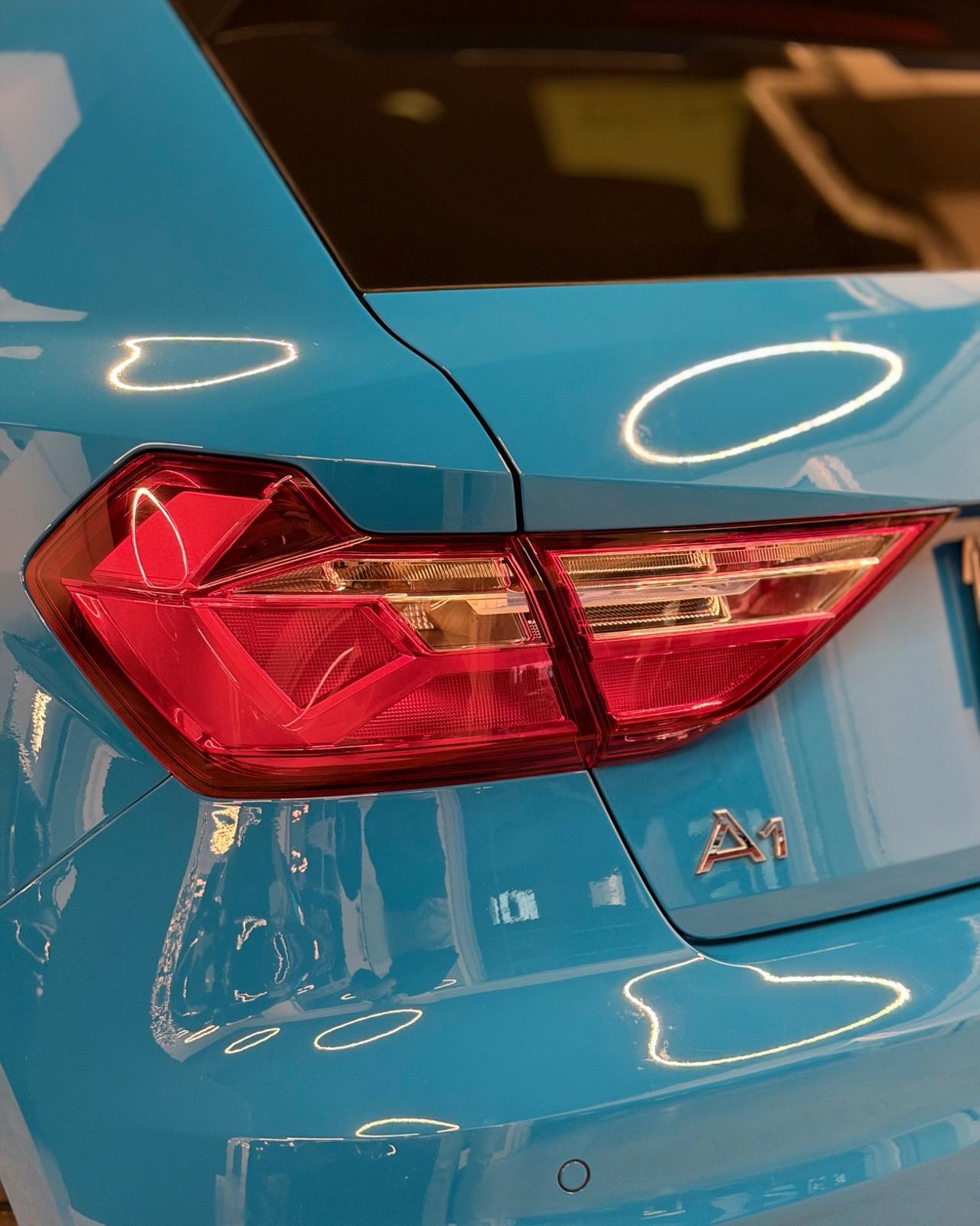 Audi A1 SPB 25 TFSI Admired