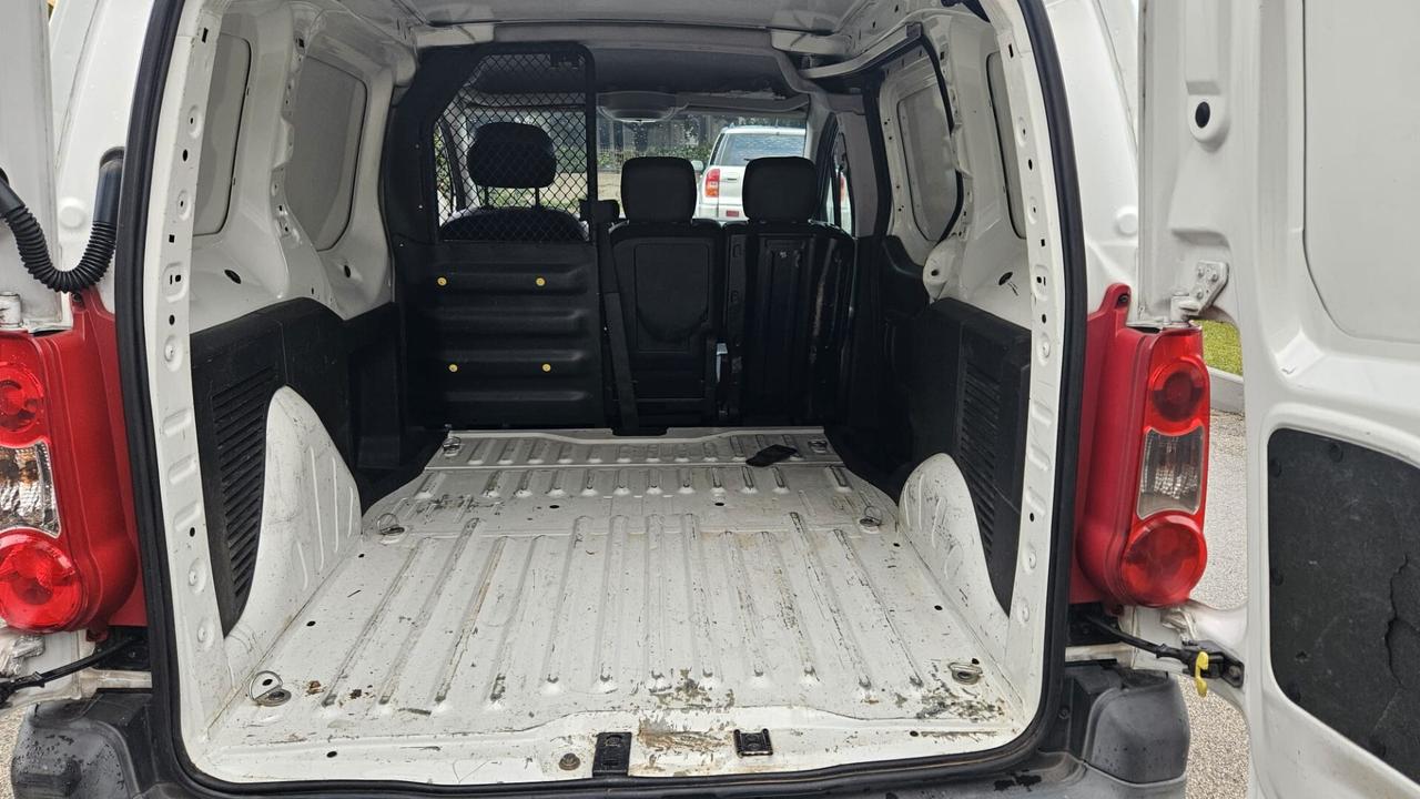 Citroen Berlingo 1.6 HDi 90 FAP Silver Selection