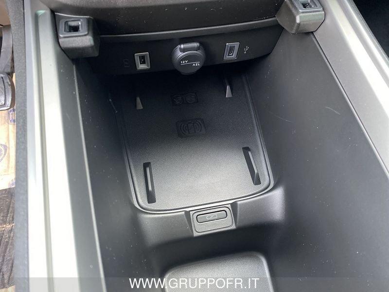 Jeep Avenger 1.2 turbo e-hybrid Summit fwd 100cv edct6