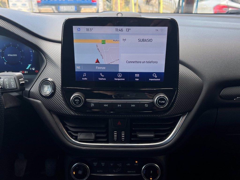 FORD Puma 1.0 EcoBoost Hybrid 125 CV S&S ST-Line X del 2023