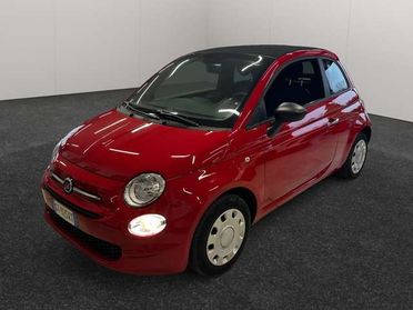 Fiat 500C 1.0 hybrid Pop 70cv Cabrio