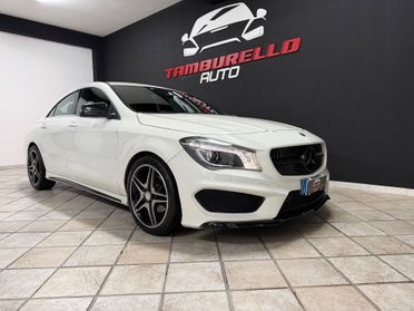 MERCEDES CLA 200d (136) Premium AMG 2015