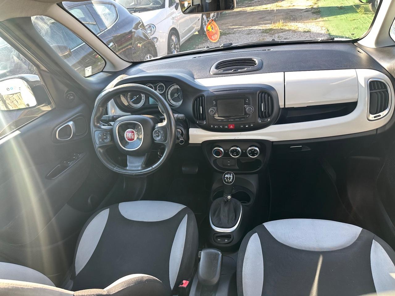 Fiat 500L 1.3 Diesel 2014 Block shaft GARANTITA