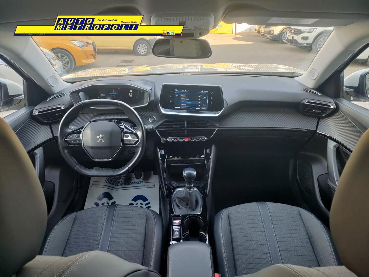 Peugeot 2008 1.5 110cv BlueHDi Allure Pack N1 Autocarro