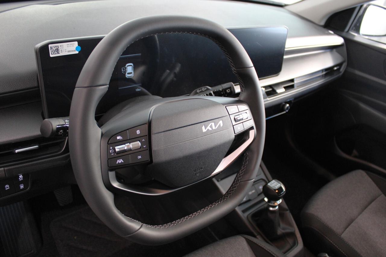 KIAStonic 1.0 T-GDi 100 CV Urban - 2026