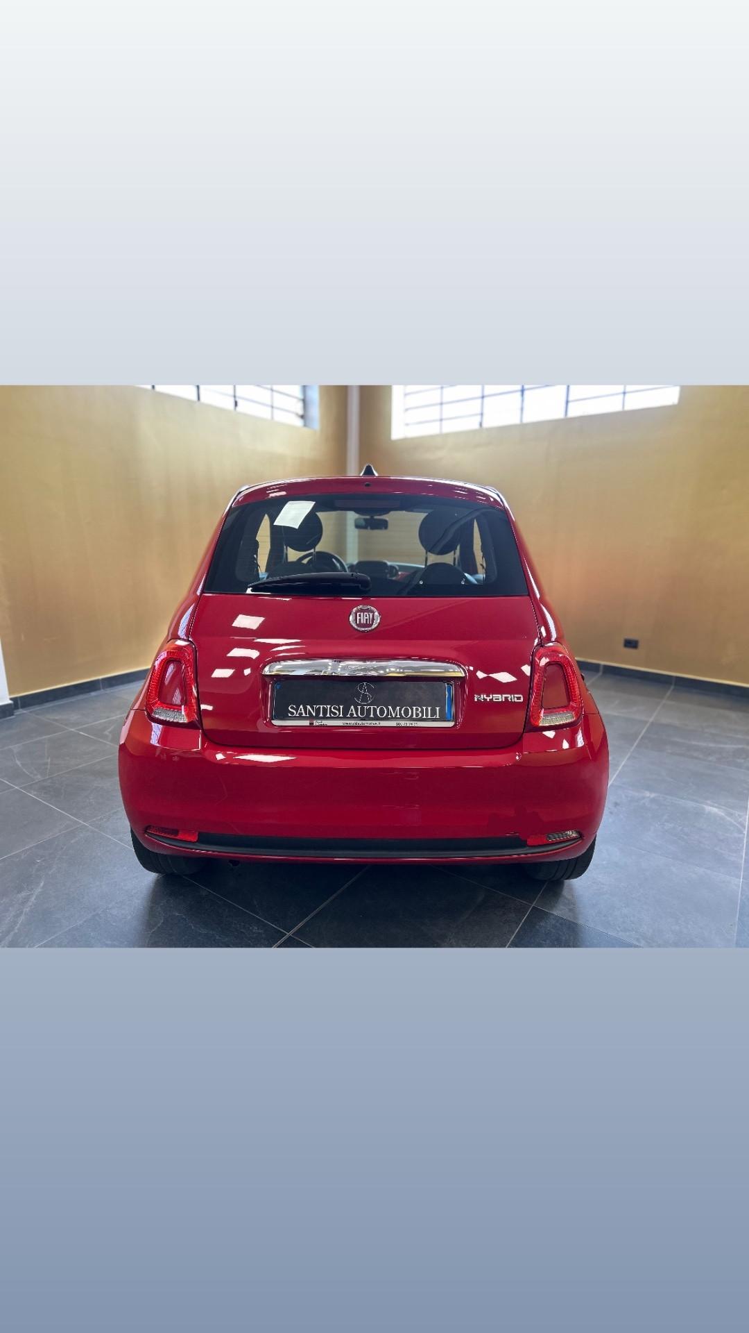 Fiat 500 1.0 Hybrid Red * 20.000KM PROMO FINANZIAMENTO