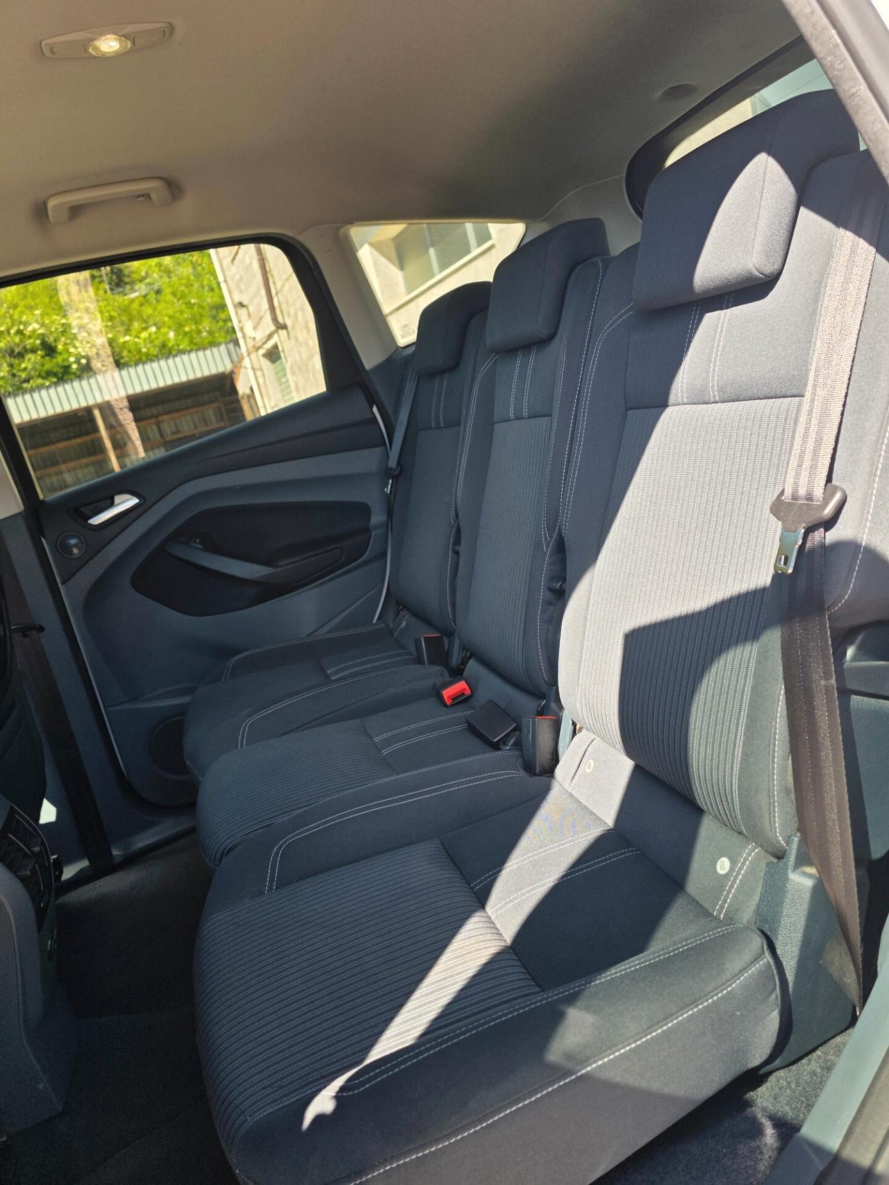 Ford C-Max 1.6 TDCi 115CV Titanium
