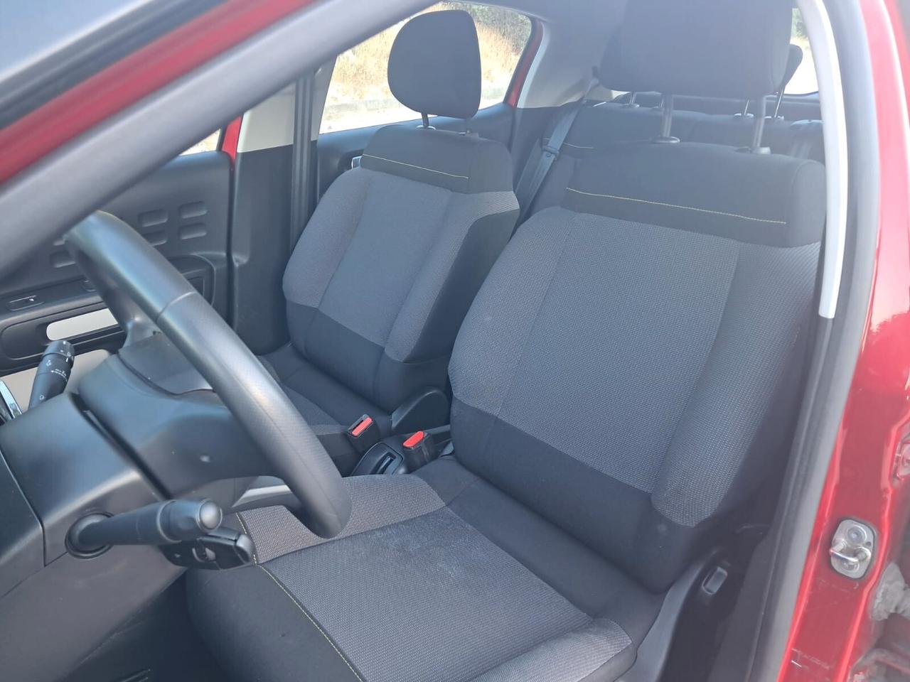 Citroen C3 BlueHDi 100 (IVA ESPOSTA)