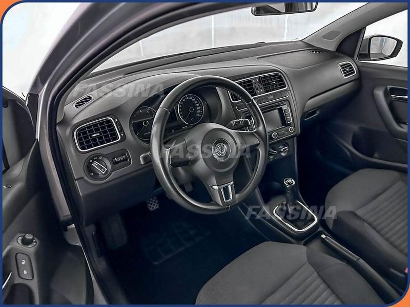 Volkswagen Polo Polo 5p 1.2 Comfortline 70cv