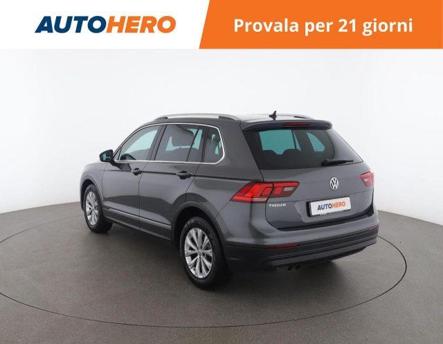 VOLKSWAGEN Tiguan 1.6 TDI SCR Business BlueMotion Technology