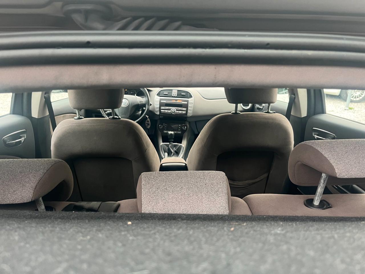 Fiat Bravo 1.6 MJT 120 CV DPF Active