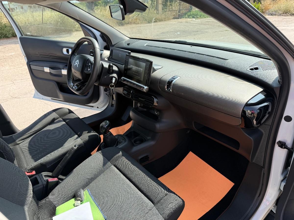 CITROEN - C4 Cactus - BlueHDi 100 S&S Shine