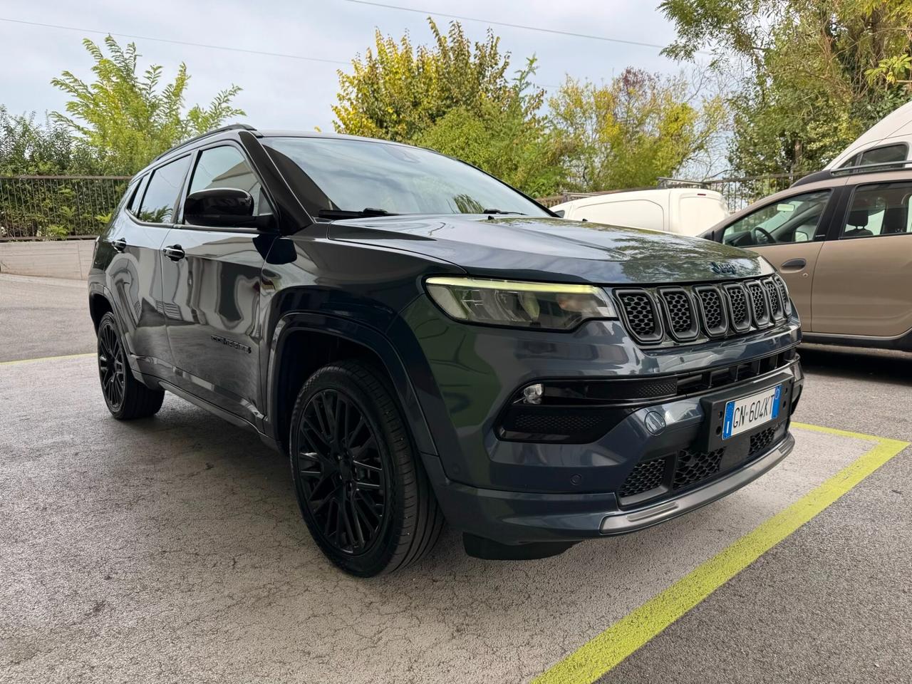 Jeep Compass 1.3t t4 phev S 4xe auto PROMO GARAN24M