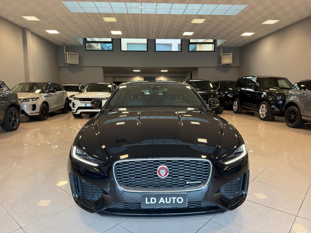 Jaguar XE 2.0 D 180 CV aut. HSE